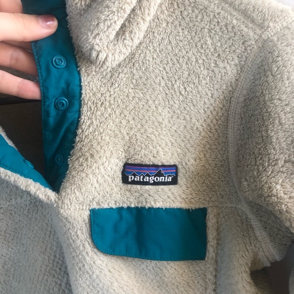 Patagonia Snap Tee Pullover - Picture 2 of 4